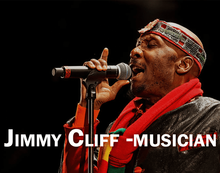 Famous People With Six Fingers Jimmy Cliff