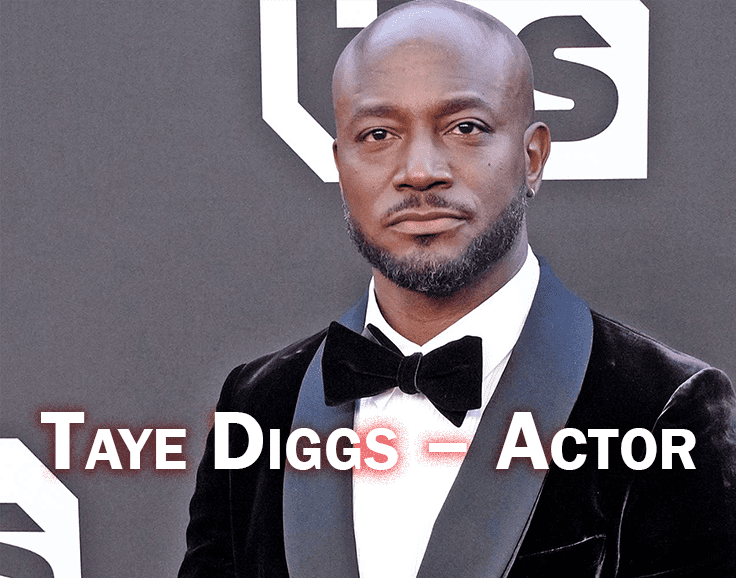 Famous People With Six Fingers Taye Diggs