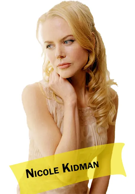 Most Beautiful Actresses Nicole Kidman​ 00