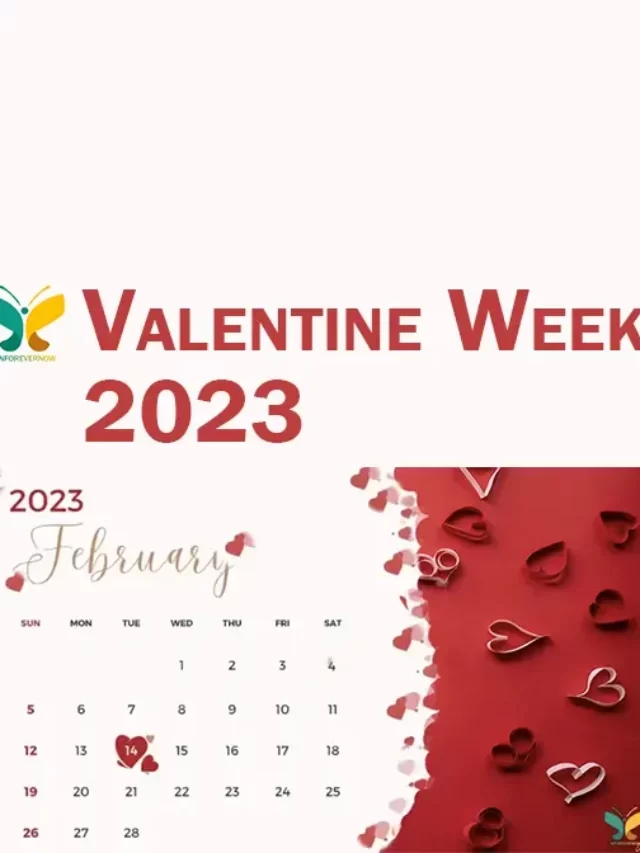 Valentine Day 2023