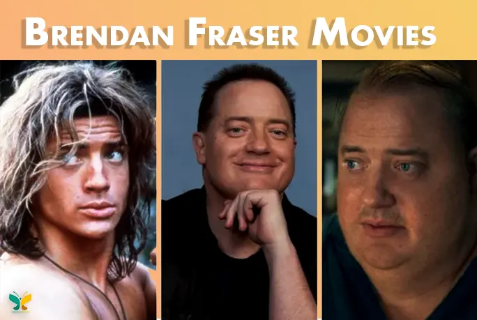 Brendan Fraser Movies