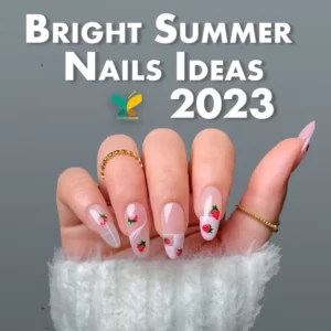 Bright Summer Nails ideas