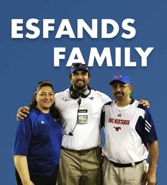 ESFANDS FAMILY