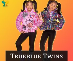 The Trueblue Twins: Sensations on Instagram with Gorgeous Eyes ...