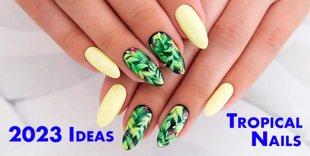 Bright Summer Nails ideas
