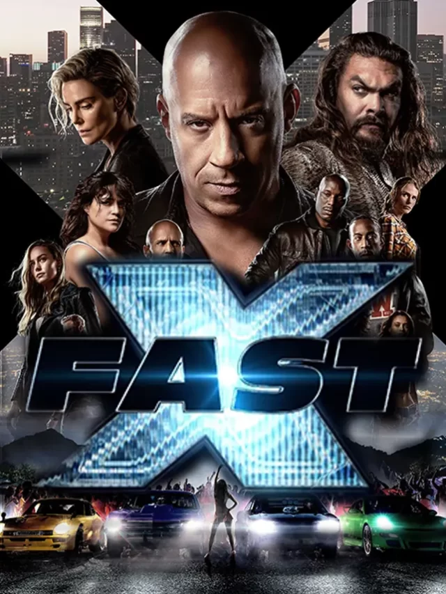 Fast And Furious 10 Trailer FAST X InforeverNow