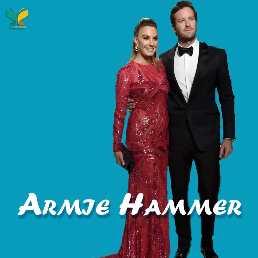 tallest-actors-Armie-Hammer
