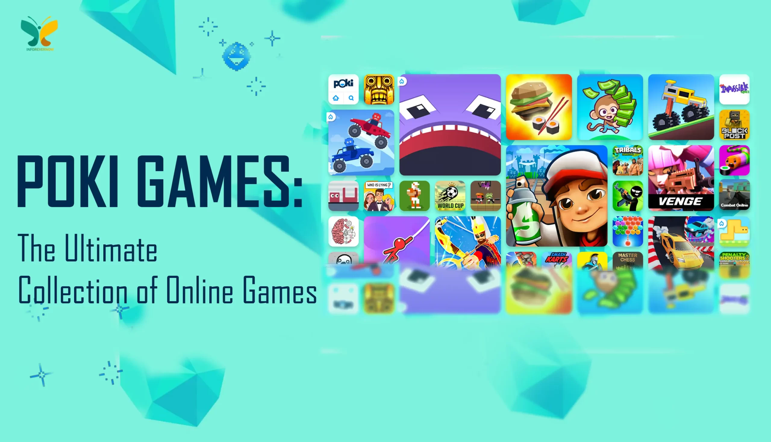 Poki Games: Play Free Online Games in 2023 - Techarticle