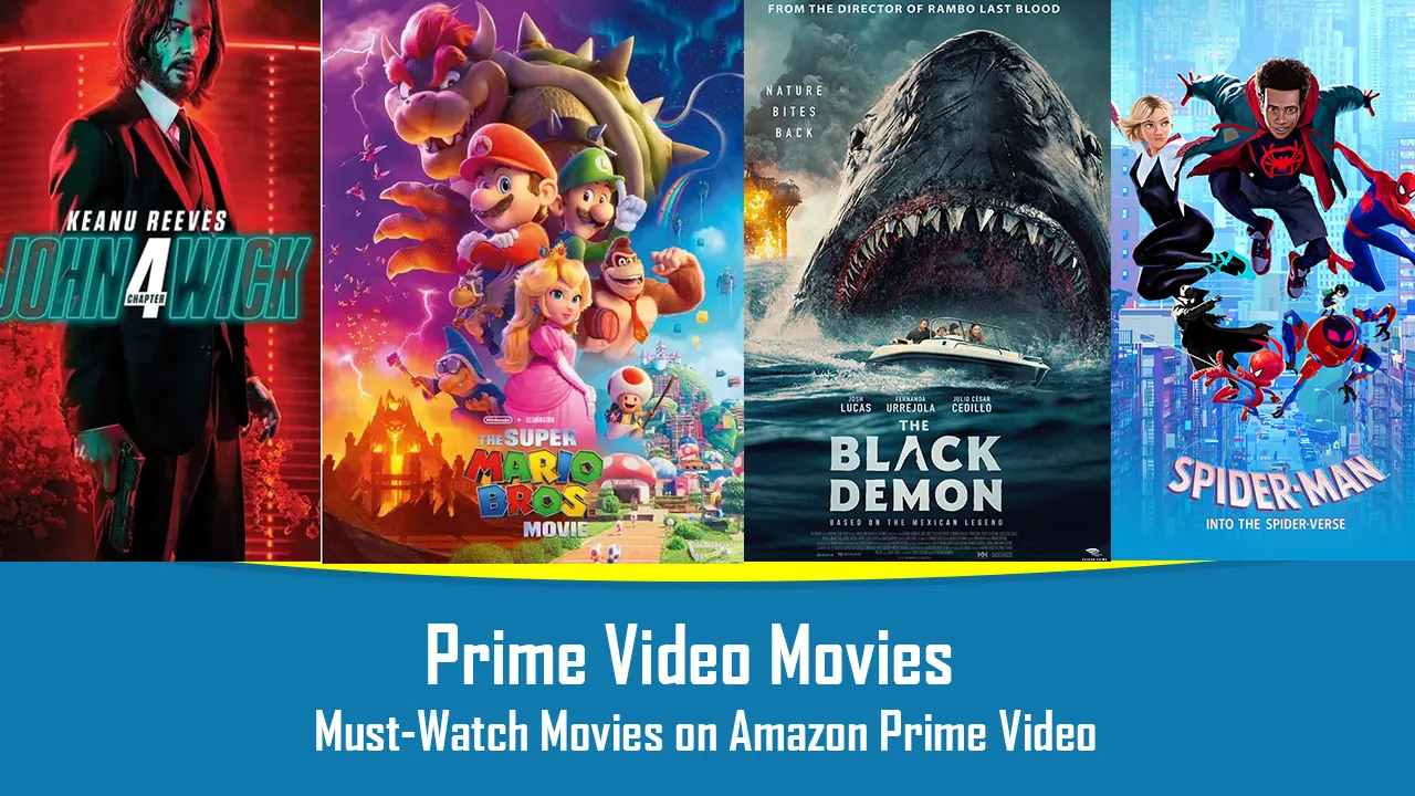Prime Video Movies