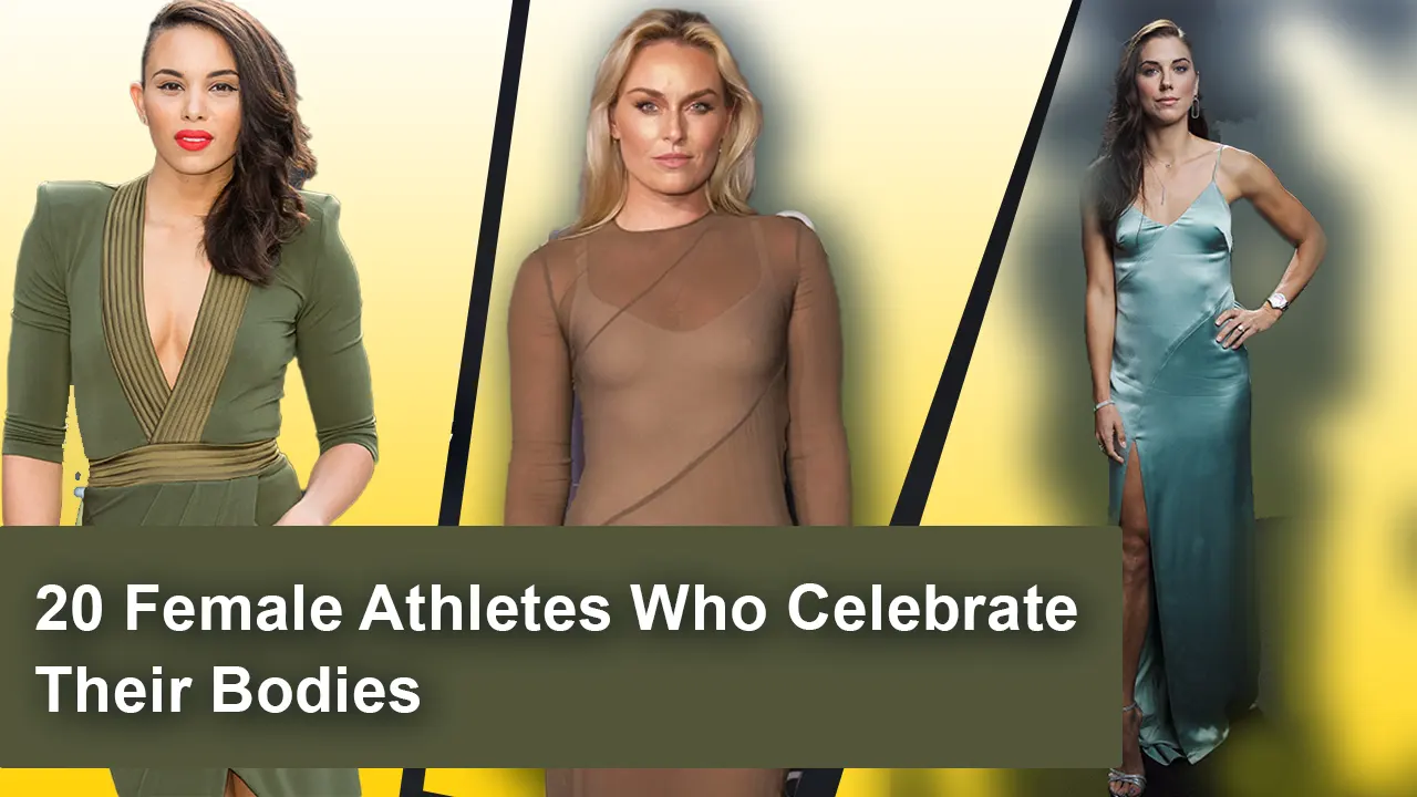 Female Athletes