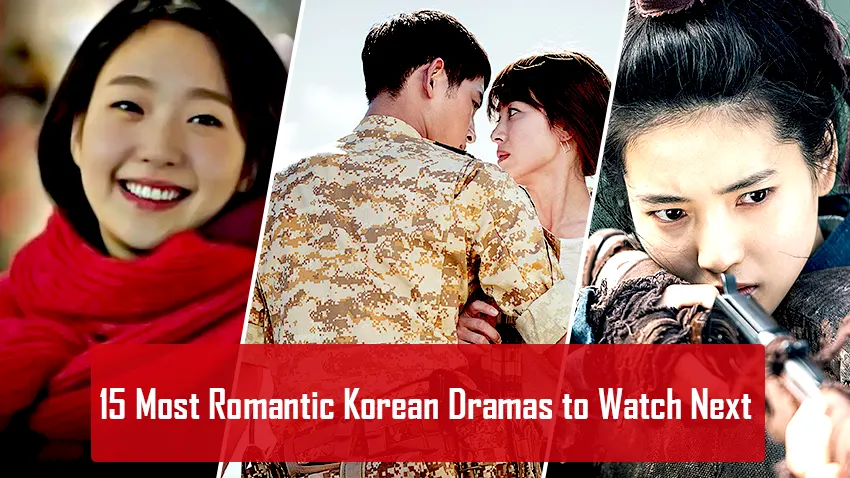 Romantic Korean Dramas