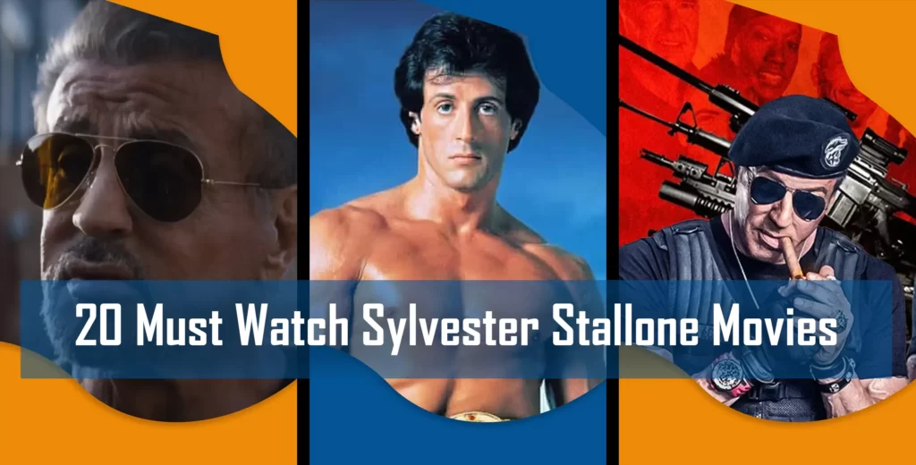 Sylvester Stallone Movies