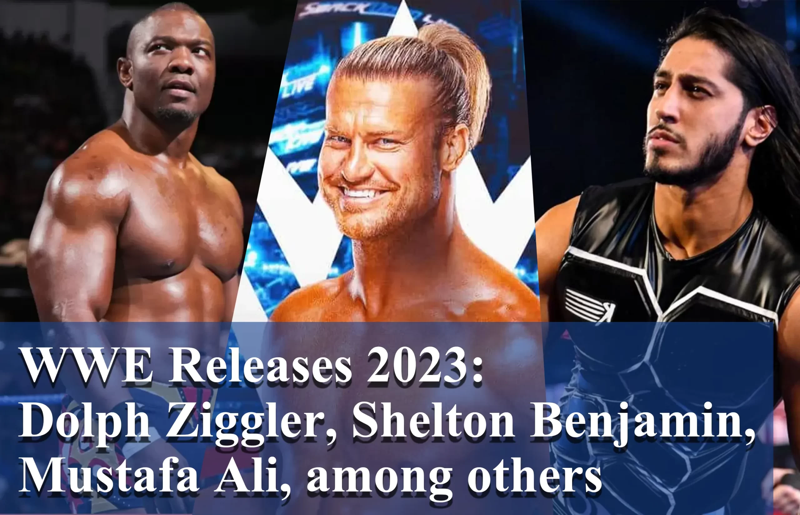 WWE Releases