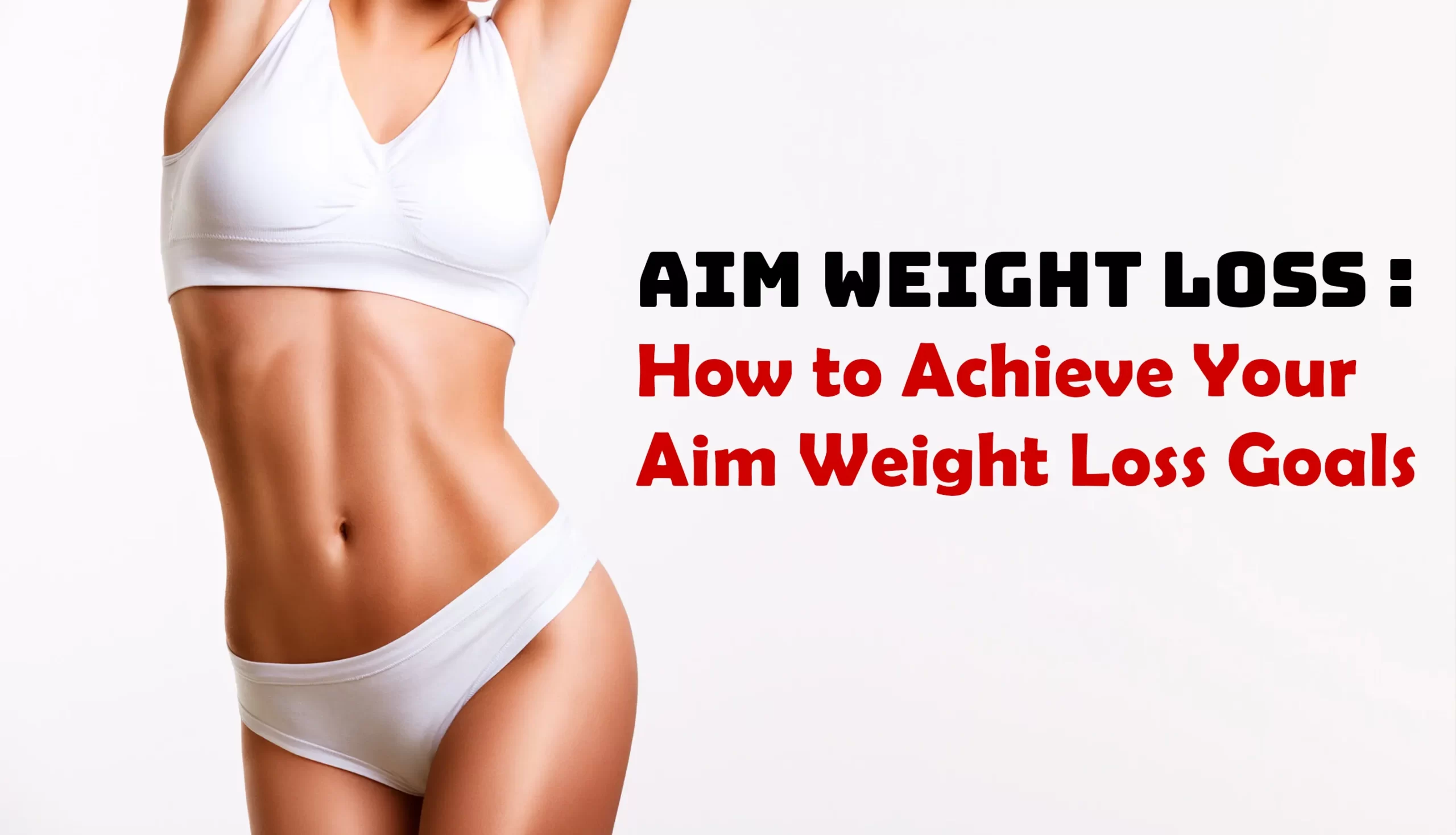 aim weight loss
