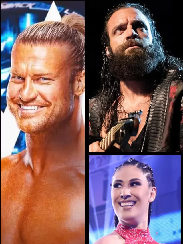 WWE Releases 2023 :  Check The List