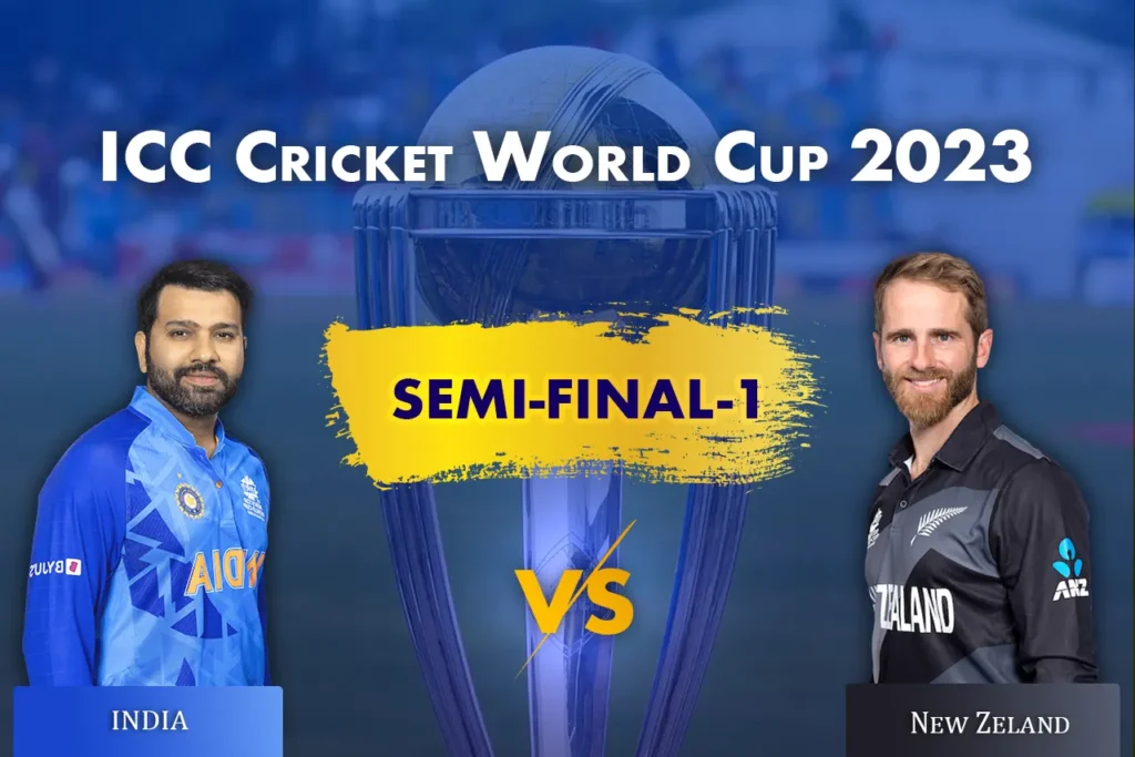 Icc Cricket World Cup 2023 Semifinals Schedules Date Venues And Semifinalist List Inforevernow 5810