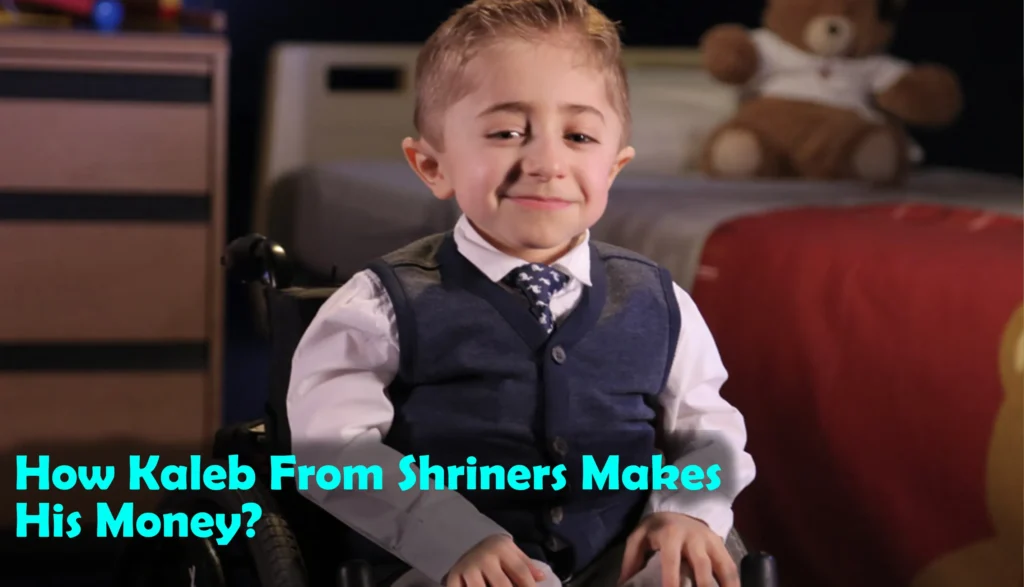Kaleb From Shriners