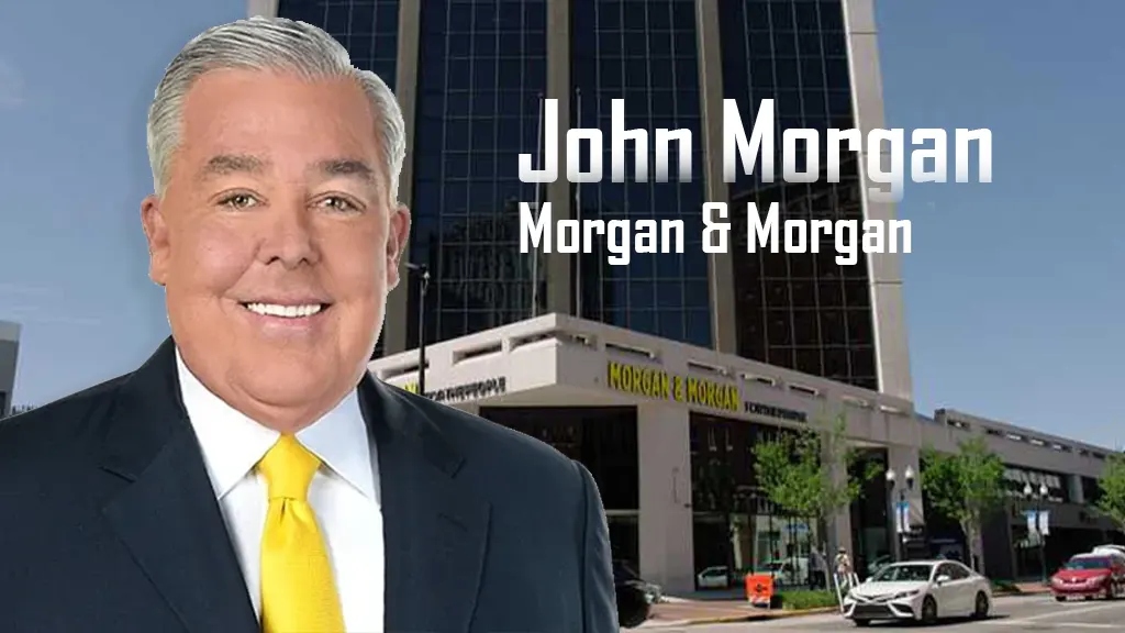 Morgan Morgan John Morgan