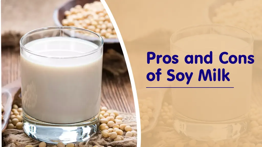 Oat Milk vs Soy Milk