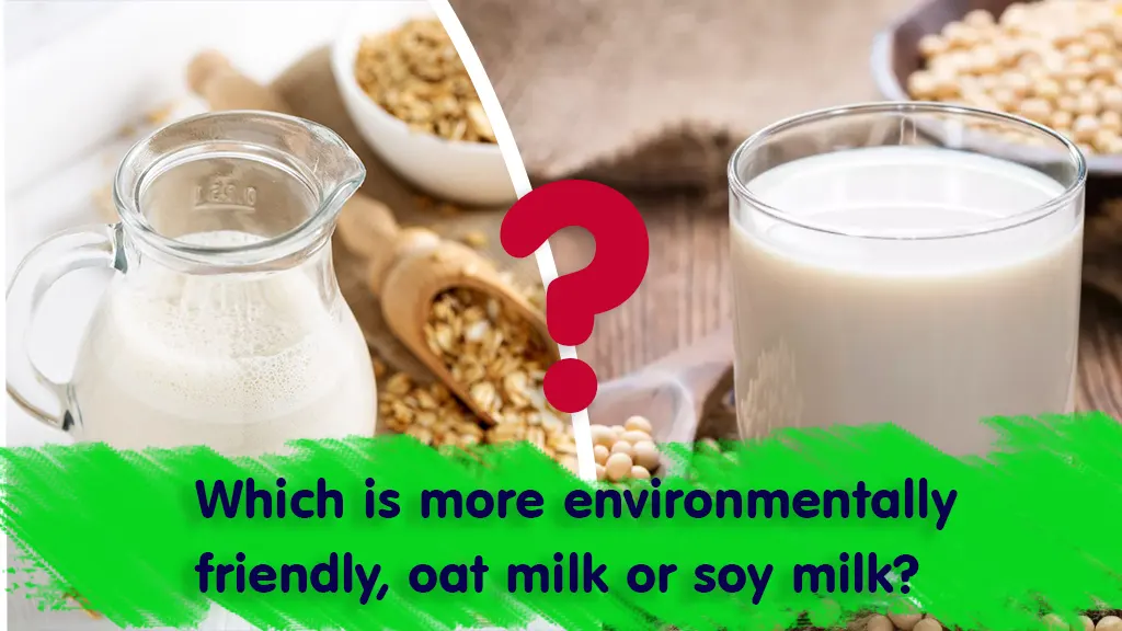 Oat Milk vs Soy Milk
