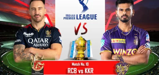 IPL 2024 Dream11 Team RCB vs KKR 10th Match