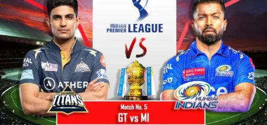 IPL 2024 Dream11 Team5th Match GT vs MI