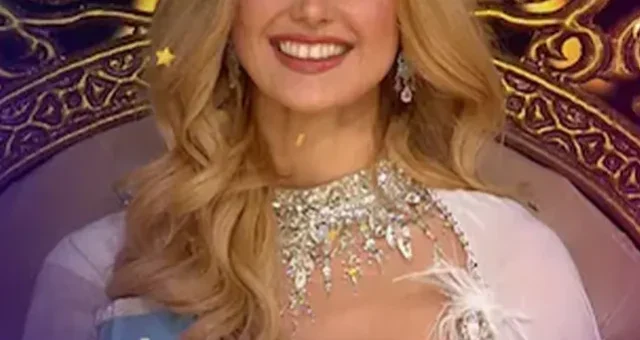 Miss World 2024 Krystyna Pyszkova