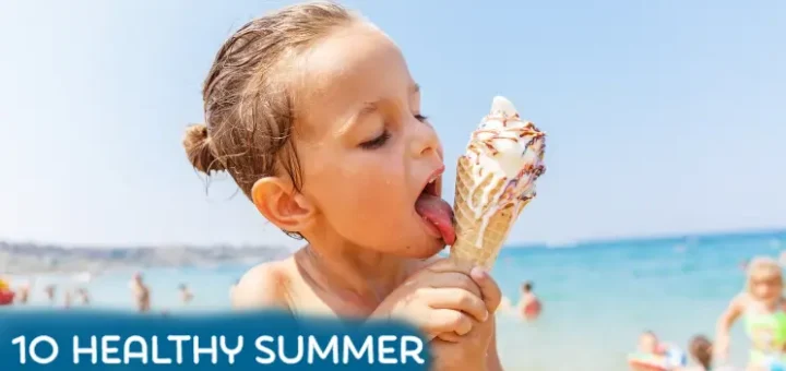 Healthy Summer Snacks For Kids