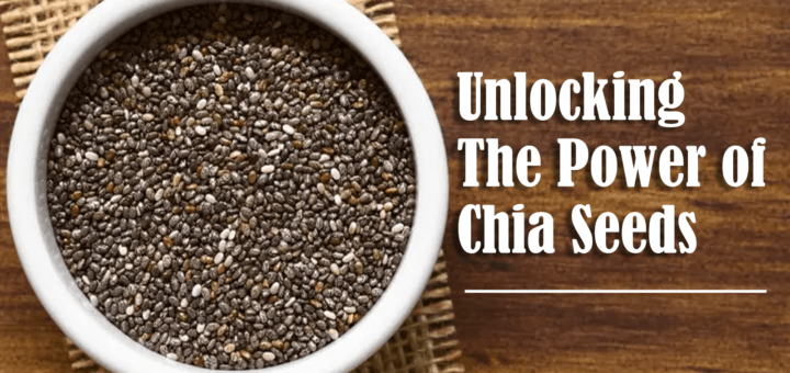 Power of Chia Seeds