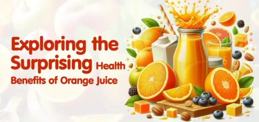 Health Benefits of Orange Juice